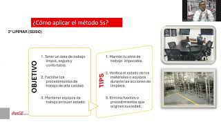 Metodología 5s [upl. by Ilsel]