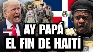 Noticias de último minutoquot Ahora si hay problema entre Haiti Estados Unidos y RD hoy [upl. by Yarised]