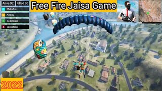 New Battle Royal Games For Android  Squad Battleground Force Fire Battle Royale Gameplay  Mobile [upl. by Kareem]