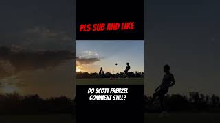 Private training Do Scot frenzel still comment scottfrenzel soccer training [upl. by Iliak]