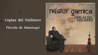 Néstor Garnica  Florcita de Atamisqui Coplas del Violinero [upl. by Nirtiac410]