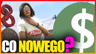 TYDZIEŃ TYPU XD  CO NOWEGO  GTA ONLINE [upl. by Buff]