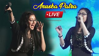 Anuska Patra Night Live \\ New Stage Program \\ By  Rajasri Studio [upl. by Araeit]