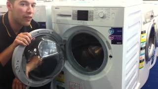 BEKO 75kg Front Load Washer WMB 751241 LA [upl. by Schild]