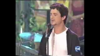 Alejandro Sanz amp The Corrs  The Hardest Day  Me Ire Live MTV [upl. by Dagnah]