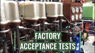 Factory Acceptance Tests FAT  Anglo Belgian Corporation [upl. by Attener]