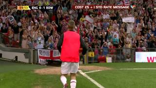 Soccer Aid 2012 Full Match [upl. by Lauer]