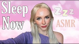 ASMR Chitchat 💗❌ No ADS 😴 SLEEP with me now 💤 Remi Reagan [upl. by Jeni]