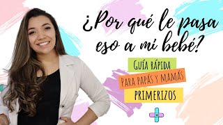 GUÍA RÁPIDA PARA PAPÁS Y MAMÁS PRIMERIZOS ☝🏻🤓 [upl. by Enirual]