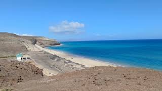 Mal Nombre the most beautiful place in Fuerteventura [upl. by Winola594]