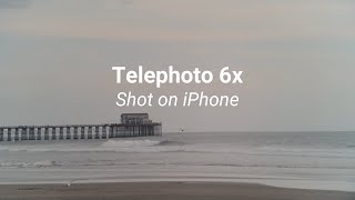 Telephoto 6x  Shot on iPhone  SANDMARC [upl. by Durnan]