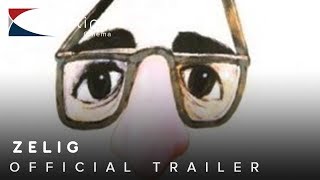 1983 Zelig Official Trailer 1 Warner Bros Pictures [upl. by Neerac]