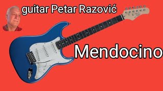 Mendocino  guitar Petar Razović Sir Douglas Quintet [upl. by Bear]