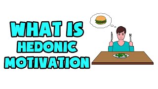 What is Hedonic Motivation  Explained in 2 min [upl. by Lotsyrk]