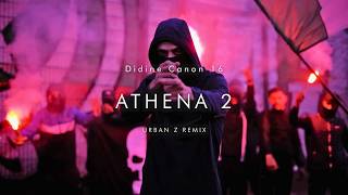 Didine Canon 16  ATHENA 2  URBAN Z REMIX [upl. by Alimhaj195]