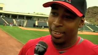 Angels  Chone Figgins  20080228 [upl. by Aennaej]