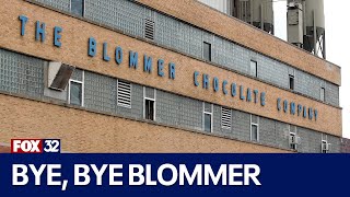 Chicago’s Blommer chocolate factory closing [upl. by Nich73]