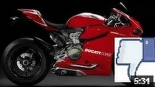 Ducati Panigale 1199 R FOLLOW UP [upl. by Wan]