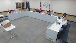 Pleasant Valley Community School District School Board Meeting October 14 2024 [upl. by White]