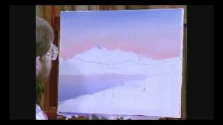 Paint Distant Mountains with Jerry Yarnell [upl. by Ainyt]