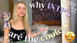 Why INTPs are the coolest MBTI type [upl. by Merdith]