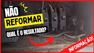 3 Passos para uma Reforma Elétrica [upl. by Hanshaw223]