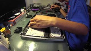 Reapply Thermal Paste on Macbook Pro Early 2011 Model [upl. by Ahseret]