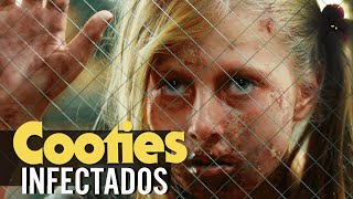 ¿Qué es el VIRUS ZOMBIE de COOTIES  INFECTADOS [upl. by Baxie]