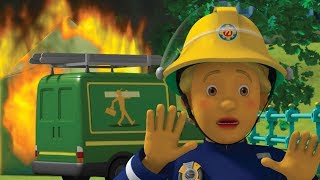 Fireman Sam Full Episodes  FIRE 🚒 🔥 5 Full Episodes  Cartoons for Children [upl. by Netfa]