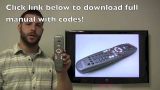 How to Unlock Cable Box universal remote control  Comcast  Xfinity [upl. by Atiseret]