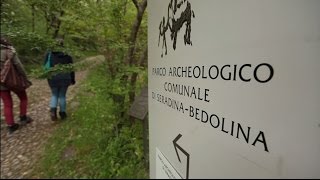 Le rocce dei Camuni Scoperta e valorizzazione delle incisioni rupestri della Valle Camonica [upl. by Desiree]