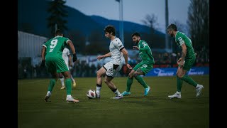 Yverdon Sport FC vs FC Basel 02 24022024 Highlights [upl. by Sahcnip]