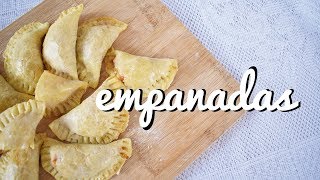 TAPAS DE EMPANADAS [upl. by Theona]