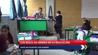 Los roles de género en la educación [upl. by Zabrina]