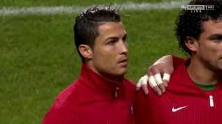 Cristiano Ronaldo Vs Sweden Away English Commentary  1314 HD 720p By CrixRonnie [upl. by Kristianson689]