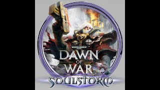 Warhammer 40000 Dawn of War Soulstorm Tau Monse [upl. by Alracal]