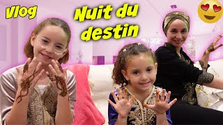 VLOG  NUIT du DESTIN ramadan 2024 [upl. by Kilk]