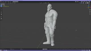 2024 11 12 Rokoko Mocap animation transfer to mesh character [upl. by Orpha]