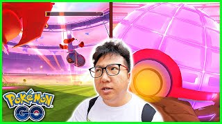 Dynamax Beldum Solo on Psychic Spectacular 2024 Event in Pokemon GO [upl. by Yr731]