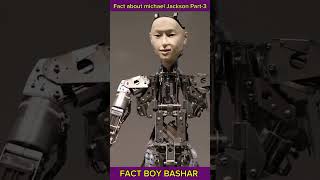 Fact about michael Jackson Part3 shorts shortvideo michaeljackson [upl. by Newob]