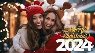 Taylor Swift Mariah Carey Ariana GrandeSiaJustin Bieber Cover Style🎄Christmas Music Mix 2024 08 [upl. by Kayle]