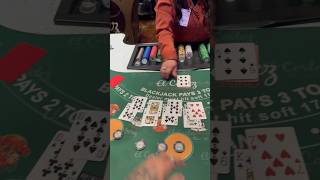 I just split tens 4 times do you split 10’s casino gamble lasvegas blackjack roulette slots [upl. by Reames610]