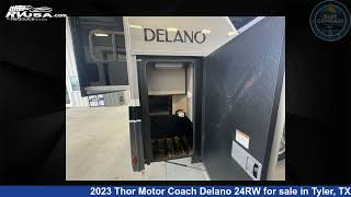 Amazing 2023 Thor Motor Coach Delano Class C RV For Sale in Tyler TX  RVUSAcom [upl. by Aiynat]