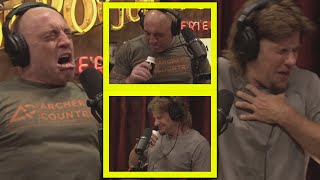 Joe Rogan Theo Von LOVES Smelling Salts [upl. by Imas888]