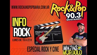 INFO ROCK POR ROCK AND POP BAHIA 903 [upl. by Dorcus]