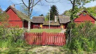 Swedish red cottages  quotRöda stugorquot [upl. by Imat]