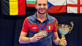 Interview Dutza Andrei fost karate Steaua  IL86 189 [upl. by Nosnirb]