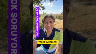 ÖSYM FAVORİ YAZIM KURALLARI [upl. by Camilla]