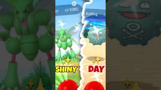 Got Both Shiny ✨ Very Fast Best Event Pokémon Go 2024 pokemongo shortvideo shorts ytshorts [upl. by Hgiellek]