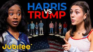 Trump vs Harris 2024  Middle Ground [upl. by Gore]